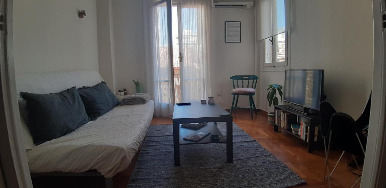 Exarchia Flat Apartment Athens